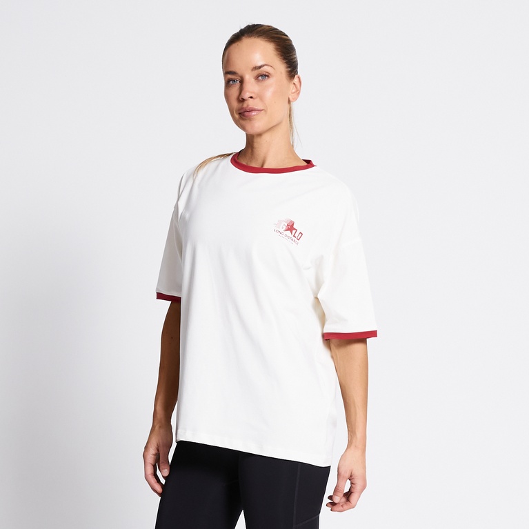 Training ringer tee "Koster" Combo 2
